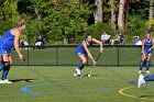 Field Hockey vs JWU  Field Hockey vs Johnson & Wales University. - Photo by Keith Nordstrom : Wheaton, Field Hockey